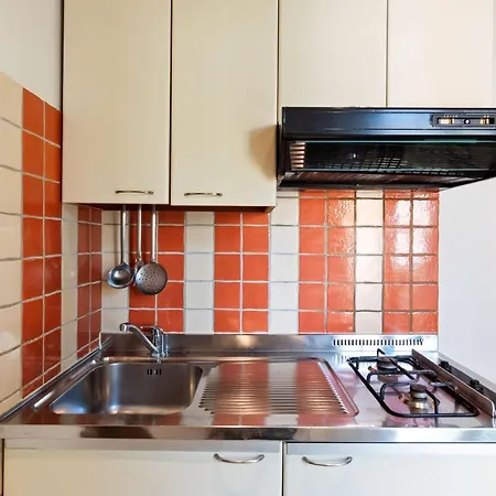 Modern In With Balcony Apartmán Rimini