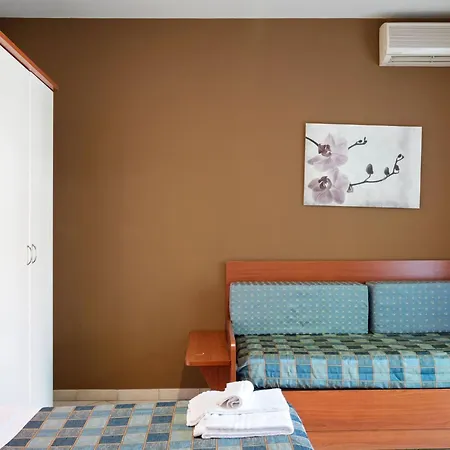 Modern In With Balcony *