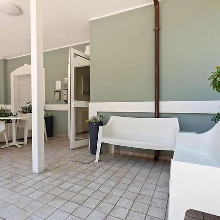 Modern In With Balcony *