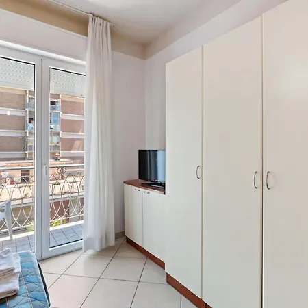 Modern In With Balcony
