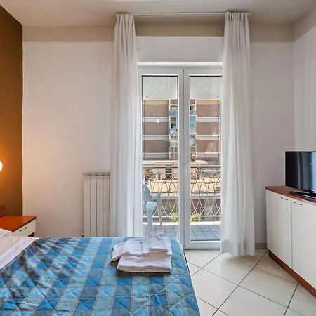Modern In With Balcony * Rimini