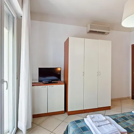 Modern In With Balcony