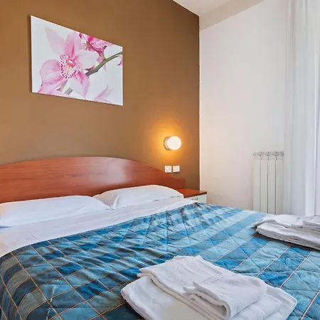 Modern In With Balcony * Rimini