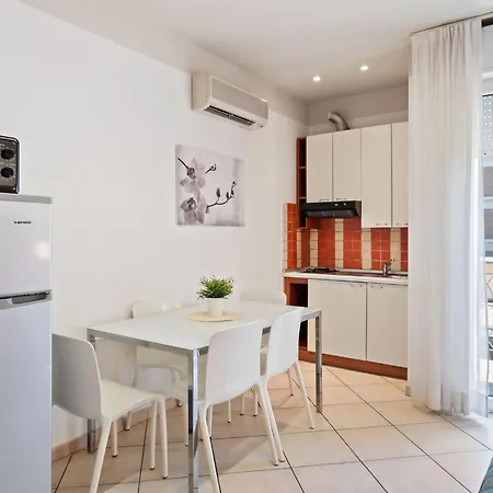 Apartmán Modern In With Balcony