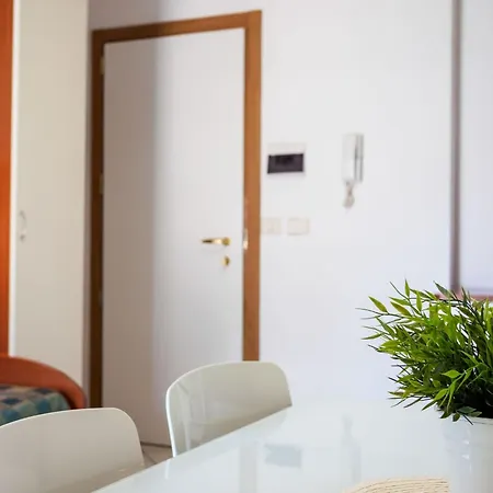 Modern In With Balcony Apartment