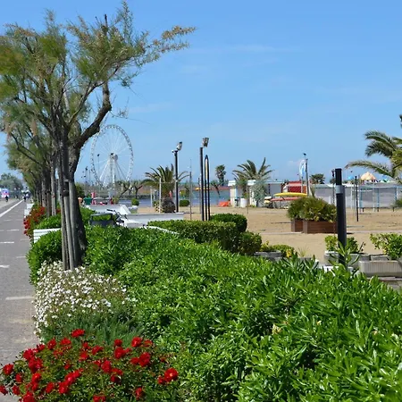 Modern In With Balcony * Rimini